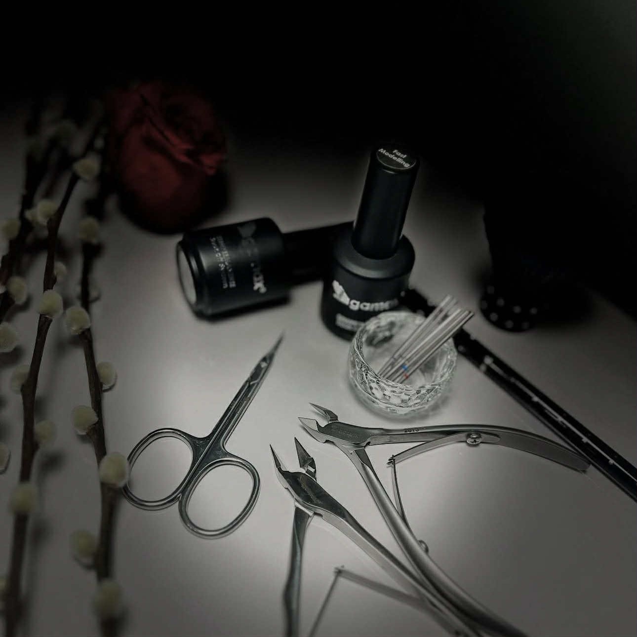 ElysoriaTouch nails & more