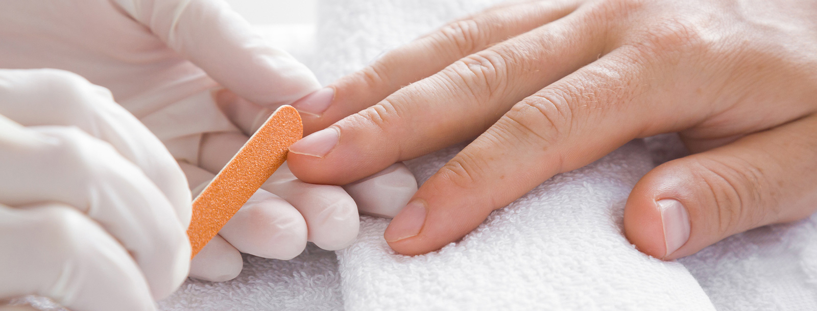 Elysoria Touch - Ανδρικό Μανικιούρ