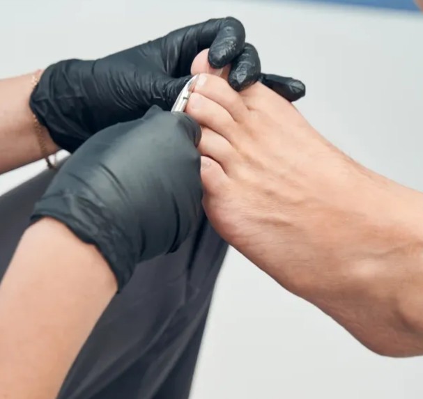 Elysoria Touch - Ανδρικό Πεντικιούρ